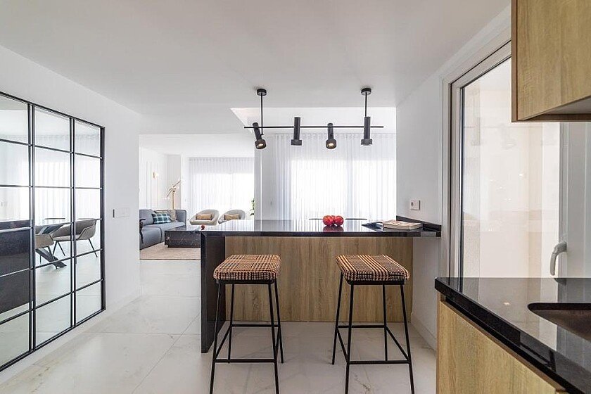 Huoneisto Punta Prima, Alicante, Espanja 3 makuuhuonetta, 145 m2 No. 103431