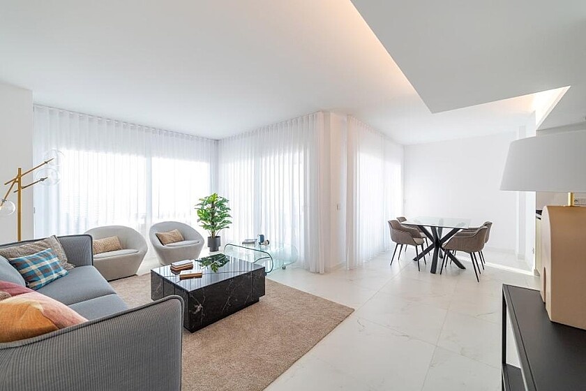 Huoneisto Punta Prima, Alicante, Espanja 3 makuuhuonetta, 145 m2 No. 103431