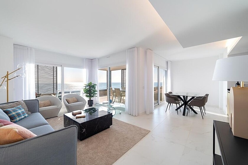 Huoneisto Punta Prima, Alicante, Espanja 3 makuuhuonetta, 145 m2 No. 103431