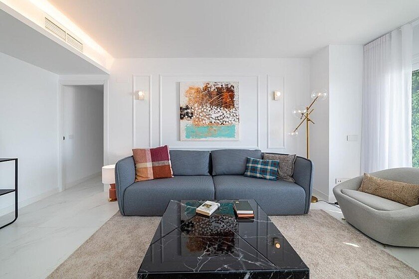 Huoneisto Punta Prima, Alicante, Espanja 3 makuuhuonetta, 145 m2 No. 103431