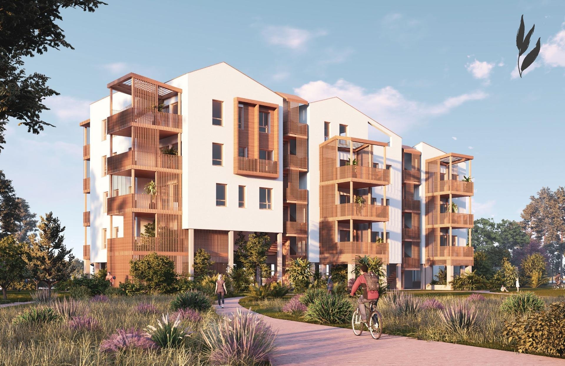 Apartment in El Verger, Alicante, Spain 2 bedrooms, 79 sq.m. No. 103427