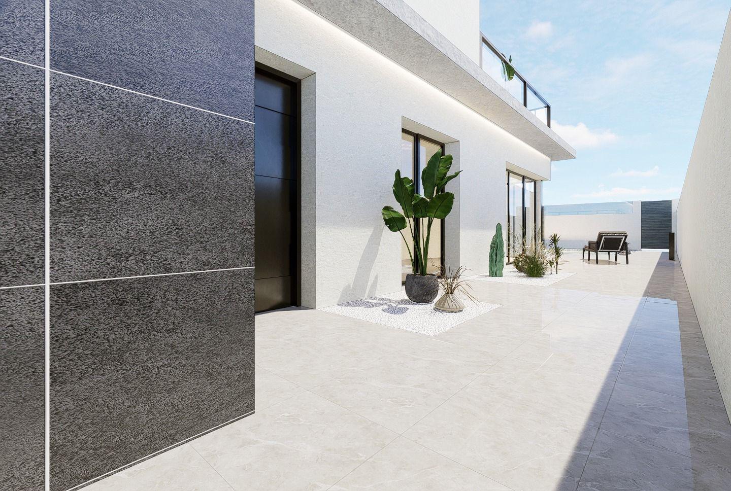 Villa Pilar de la Horadada, Alicante, Spānijā 3 istabas, 136 m2 Nr. 103432