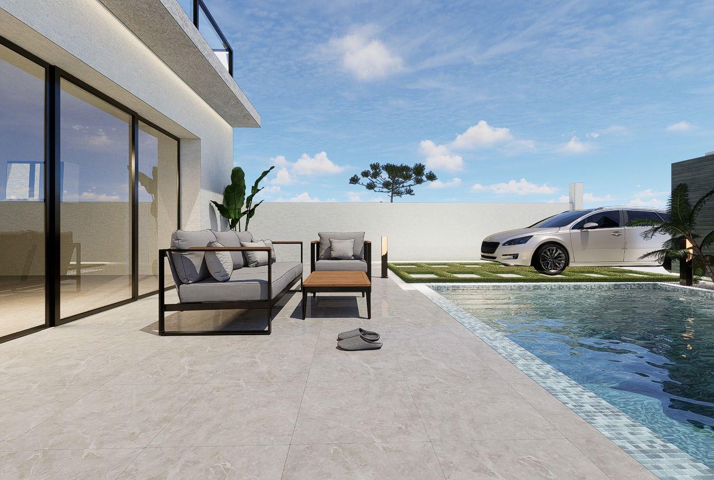 Villa Pilar de la Horadada, Alicante, Spānijā 3 istabas, 136 m2 Nr. 103432