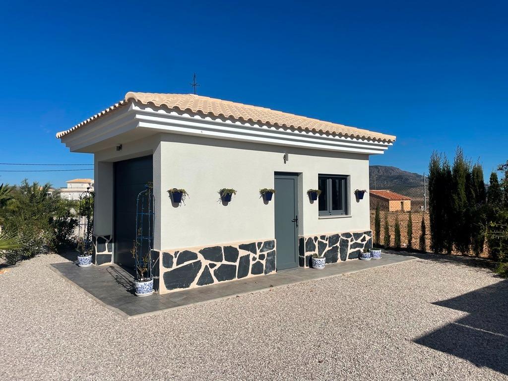 Villa in Pinoso, Alicante, Spanien 3 Schlafzimmer, 120 m2 Nr. 103426