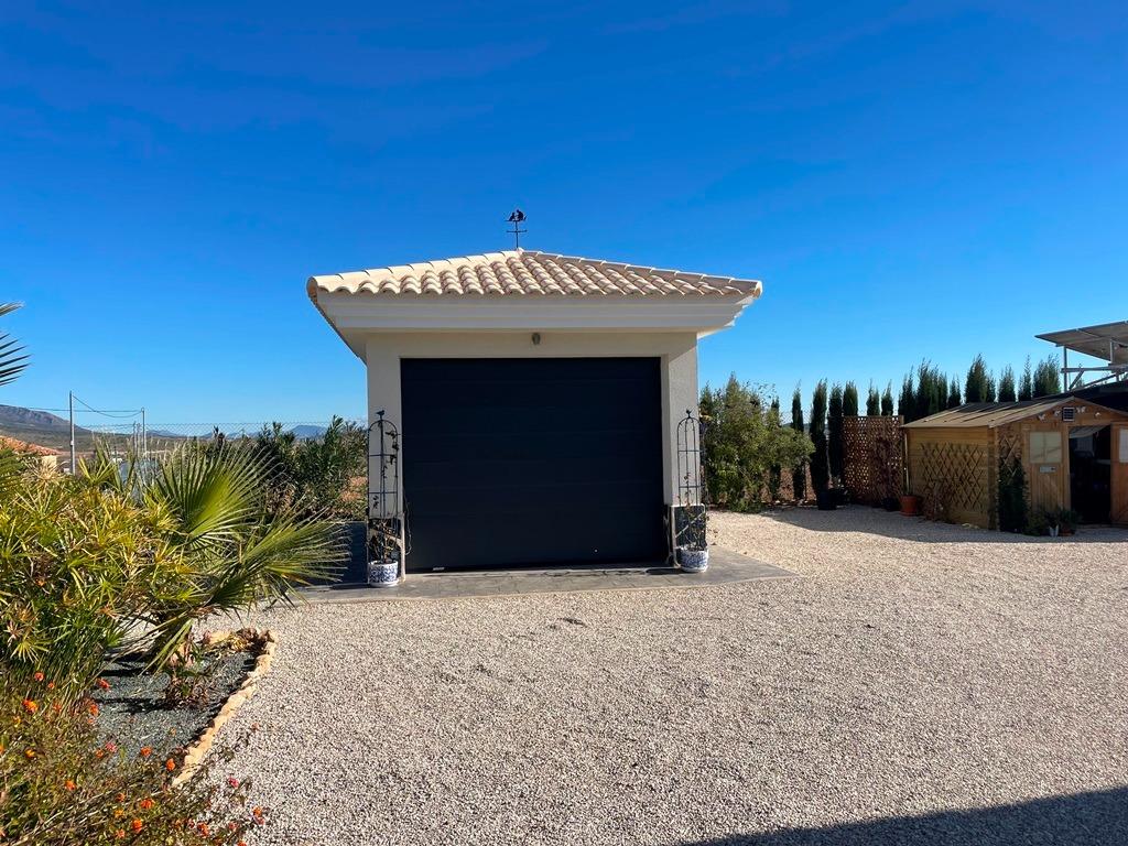 Villa in Pinoso, Alicante, Spanien 3 Schlafzimmer, 120 m2 Nr. 103426