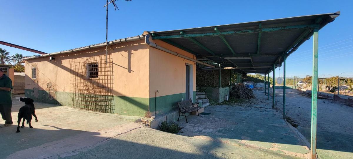 Финка в Аликанте, Испания 1 спальня, 1013м2 №100039