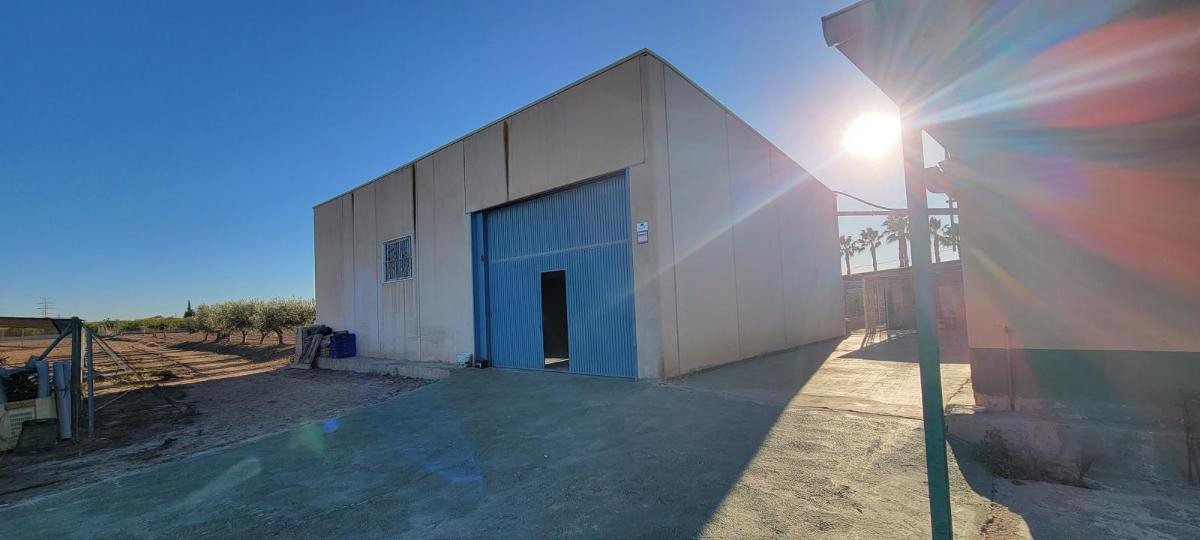 Финка в Аликанте, Испания 1 спальня, 1013м2 №100039