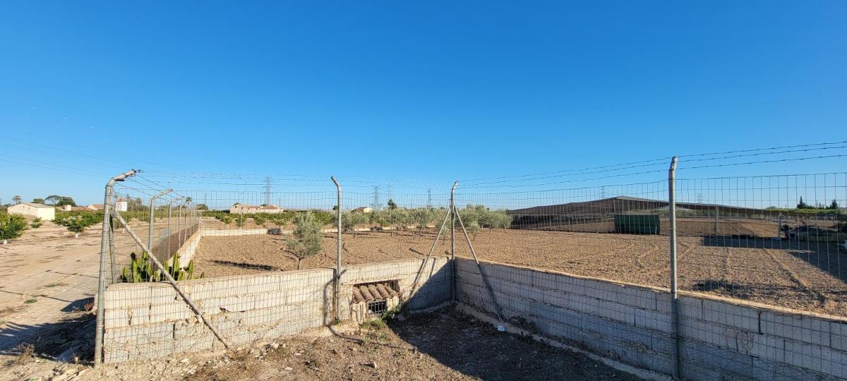 Финка в Аликанте, Испания 1 спальня, 1013м2 №100039