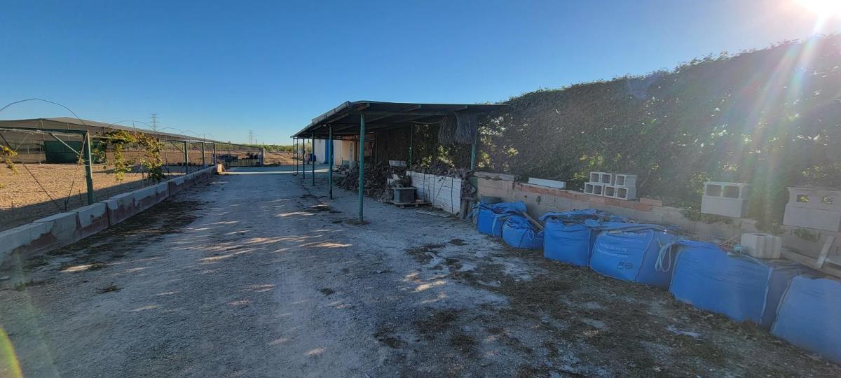 Финка в Аликанте, Испания 1 спальня, 1013м2 №100039