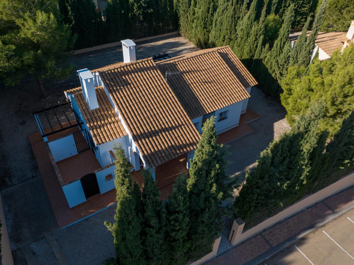 Villa in Murcia, Spain 3 bedrooms, 169 sq.m. No. 100045