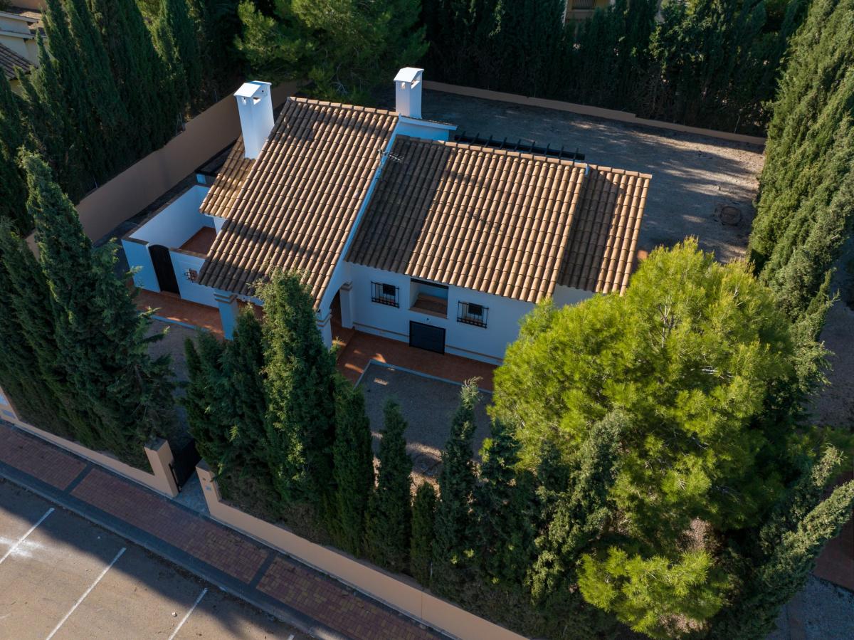 Villa in Murcia, Spain 3 bedrooms, 169 sq.m. No. 100045