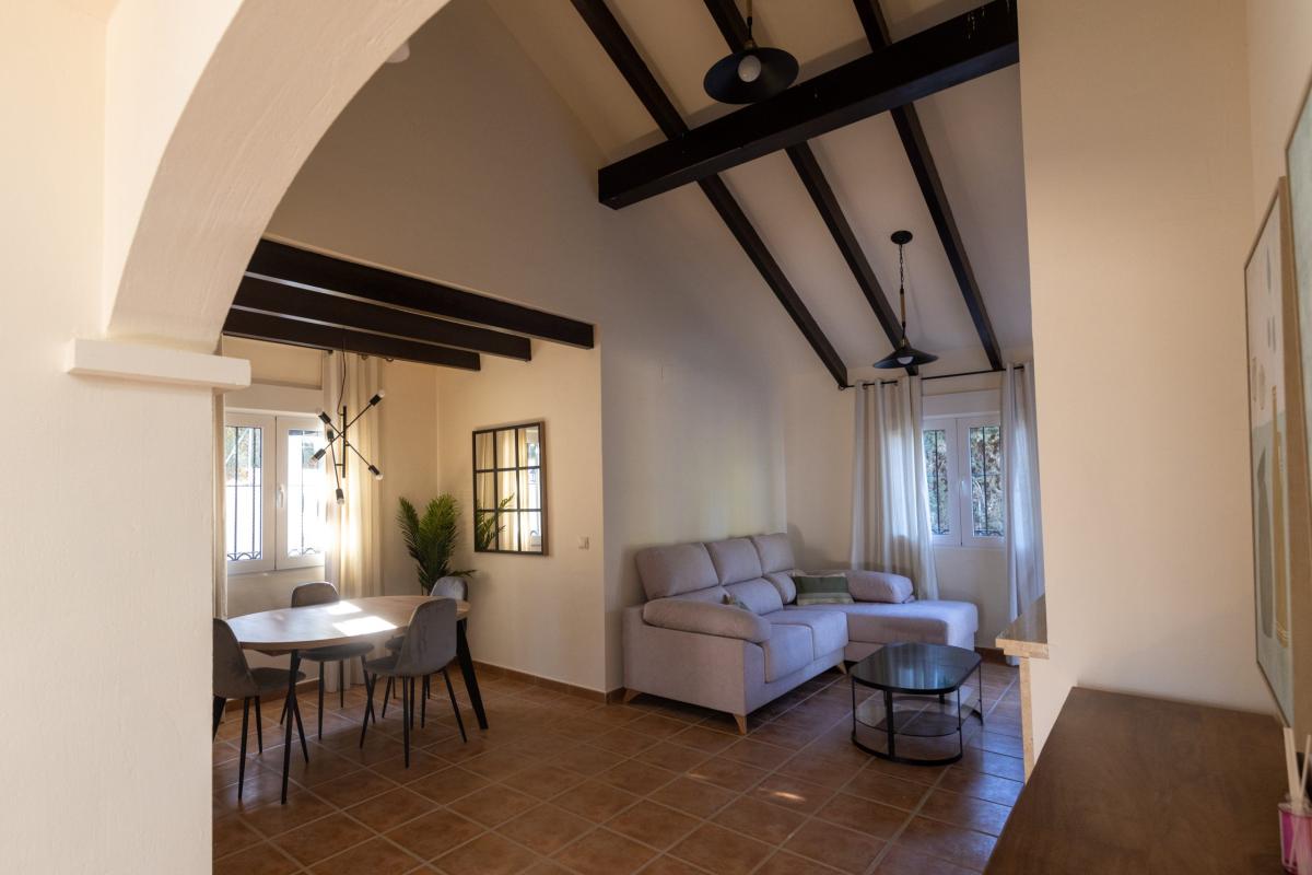 Villa in Murcia, Spain 3 bedrooms, 169 sq.m. No. 100045