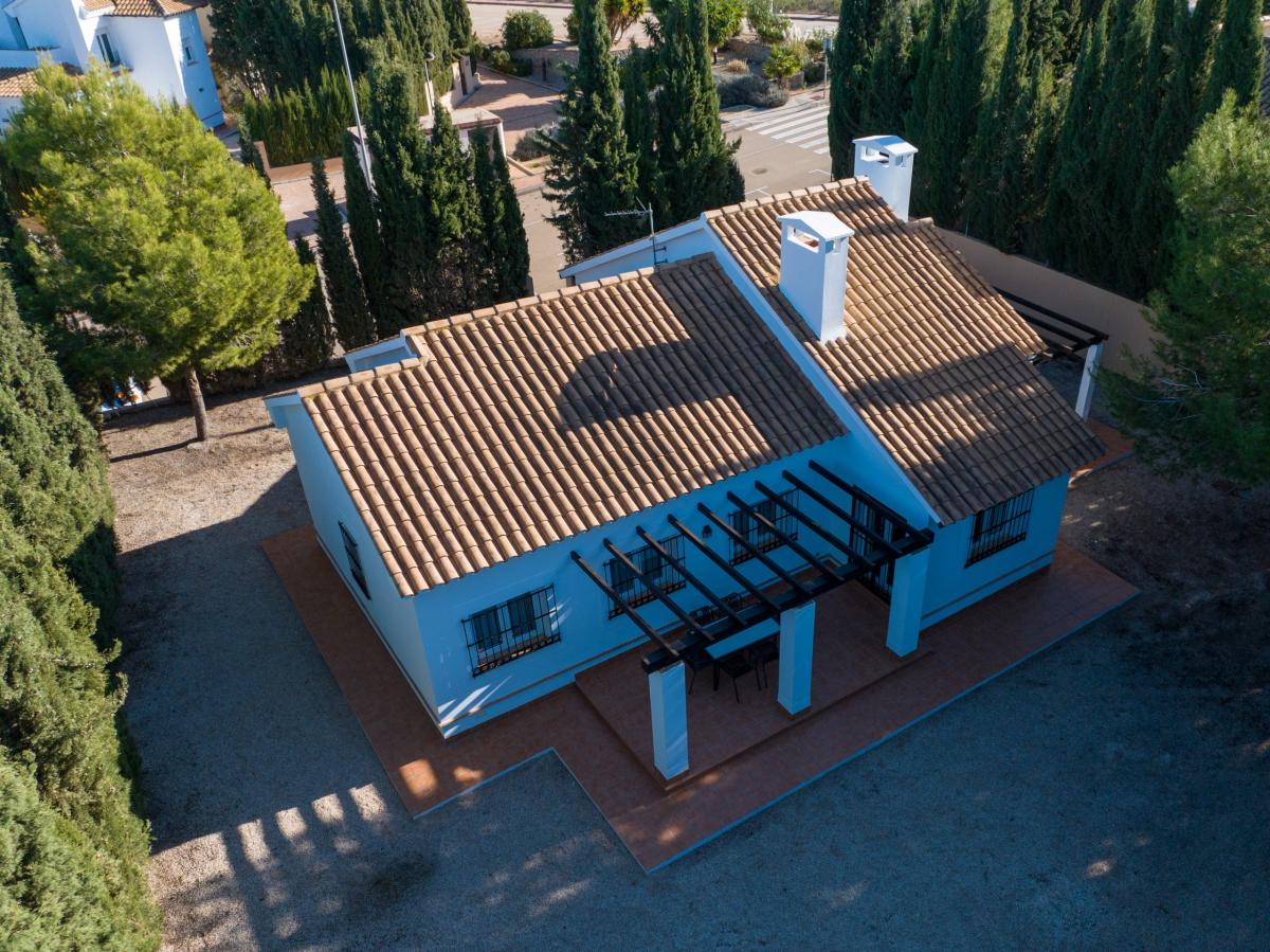 Villa in Murcia, Spain 3 bedrooms, 169 sq.m. No. 100045
