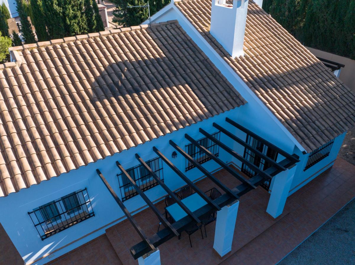 Villa in Murcia, Spain 3 bedrooms, 169 sq.m. No. 100045