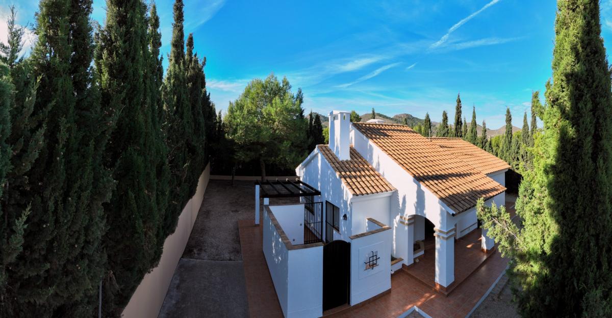 Villa in Murcia, Spain 3 bedrooms, 169 sq.m. No. 100045