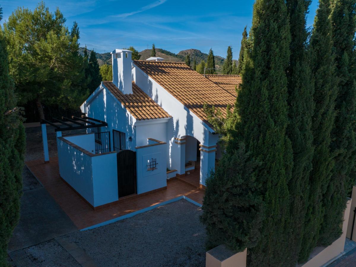 Villa in Murcia, Spain 3 bedrooms, 169 sq.m. No. 100045