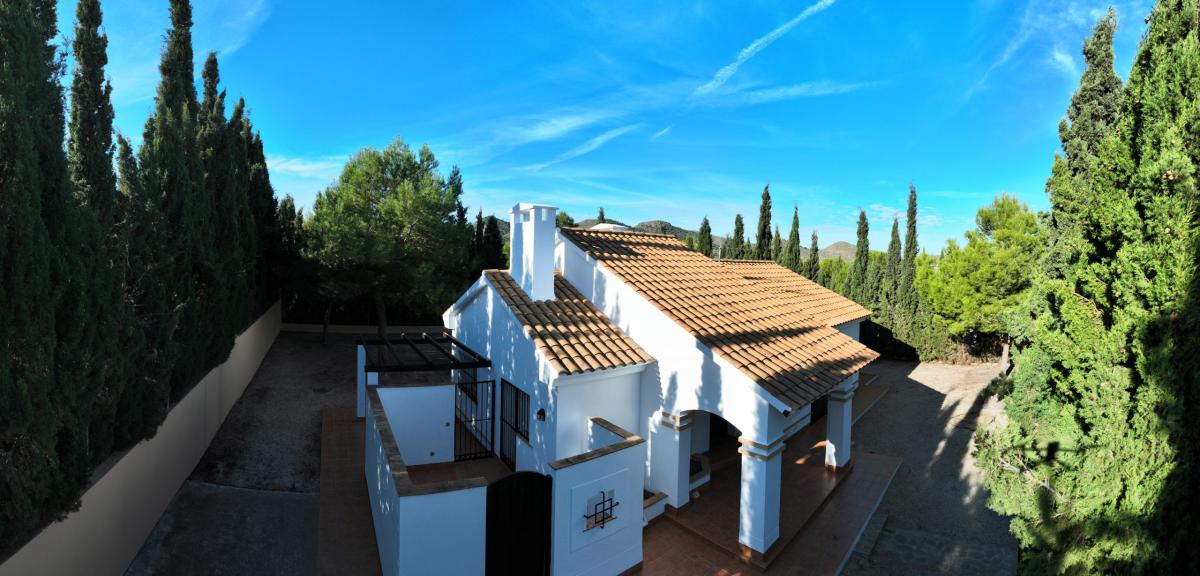 Villa in Murcia, Spain 3 bedrooms, 169 sq.m. No. 100045