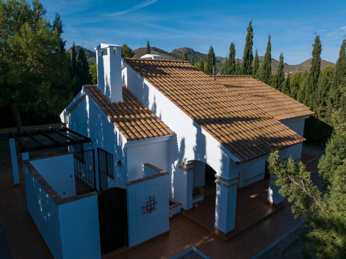 Villa in Murcia, Spain 3 bedrooms, 169 sq.m. No. 100045
