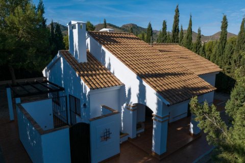 Villa à Murcia, Espagne 3 chambres, 169 m2 No. 100045