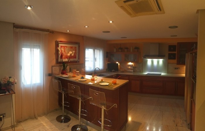 Bungalo Javea, Alicante, Spānijā 5 istabas, 360 m2 Nr. 115641