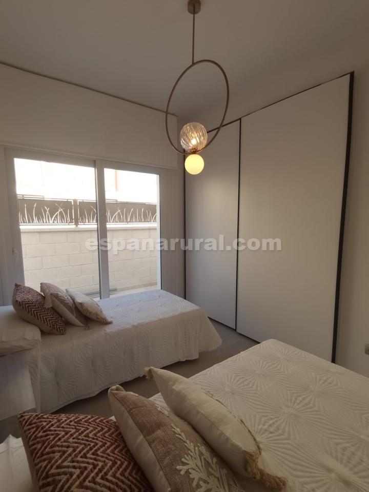 Villa i Guardamar del Segura, Alicante, Spanien 3 sovrum, 132 kvm. Nr. 102122