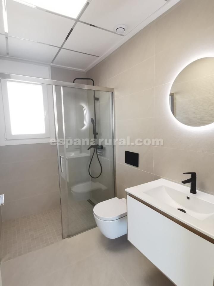 Villa i Guardamar del Segura, Alicante, Spanien 3 sovrum, 132 kvm. Nr. 102122