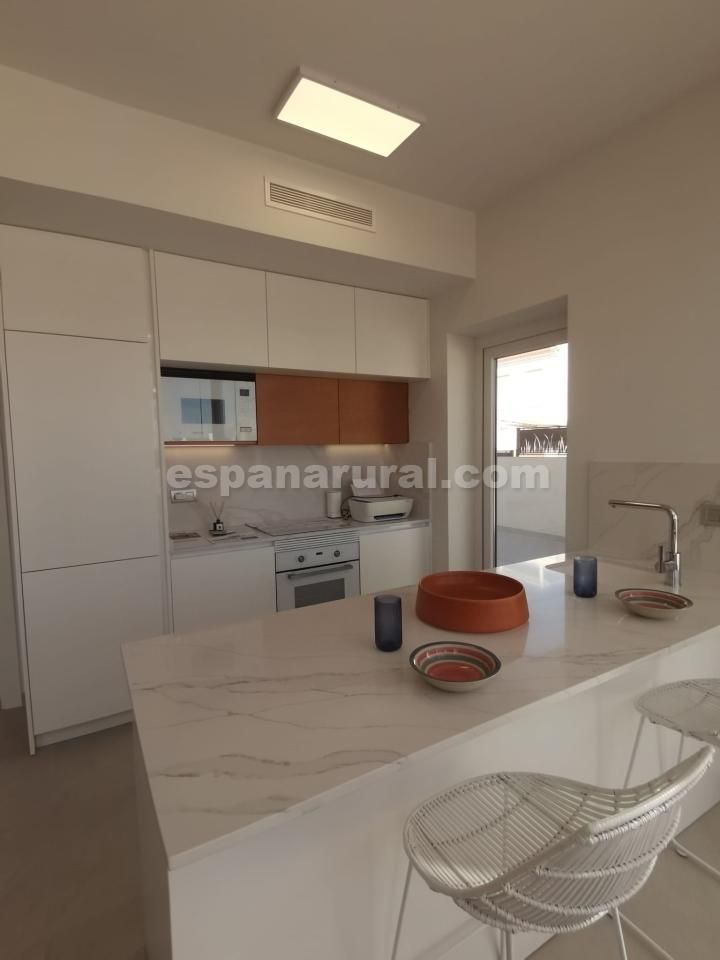 Villa i Guardamar del Segura, Alicante, Spanien 3 sovrum, 132 kvm. Nr. 102122