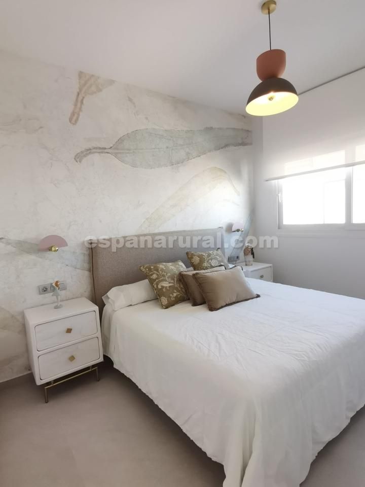 Villa i Guardamar del Segura, Alicante, Spanien 3 sovrum, 132 kvm. Nr. 102122