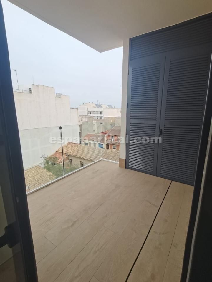 Apartment in Guardamar del Segura, Alicante, Spain 3 bedrooms, 101 sq.m. No. 102123