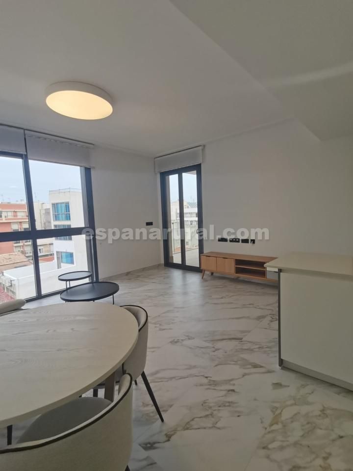 Apartment in Guardamar del Segura, Alicante, Spain 3 bedrooms, 101 sq.m. No. 102123