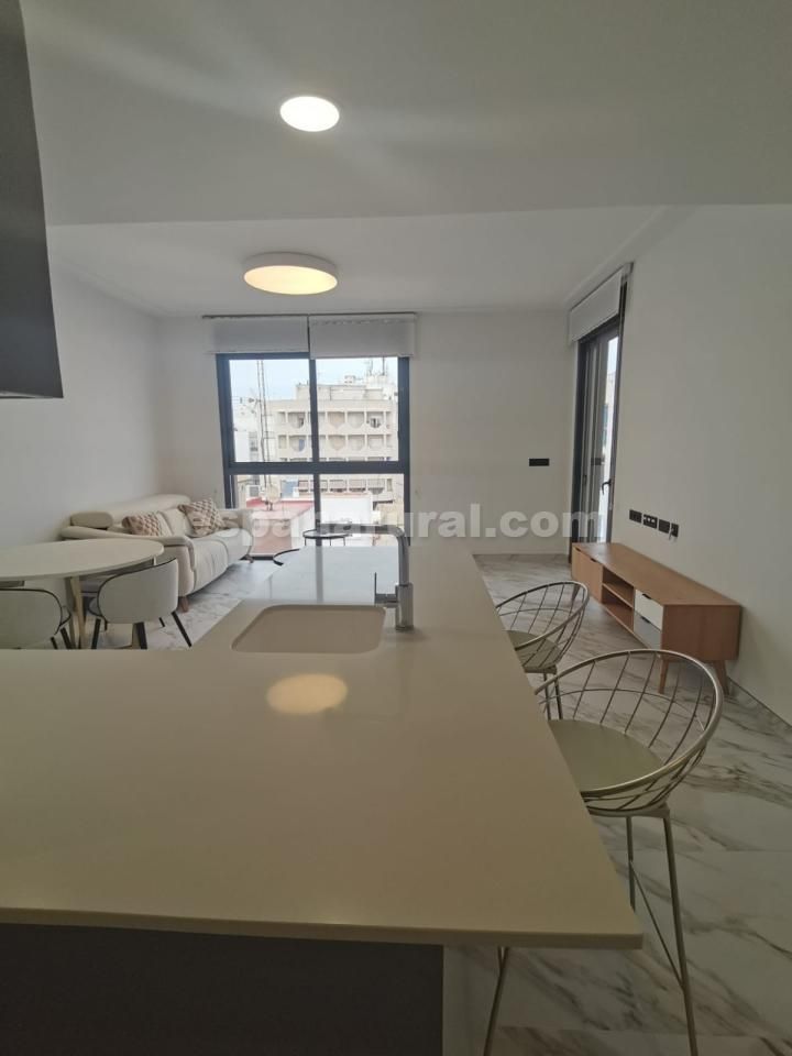Apartment in Guardamar del Segura, Alicante, Spain 3 bedrooms, 101 sq.m. No. 102123
