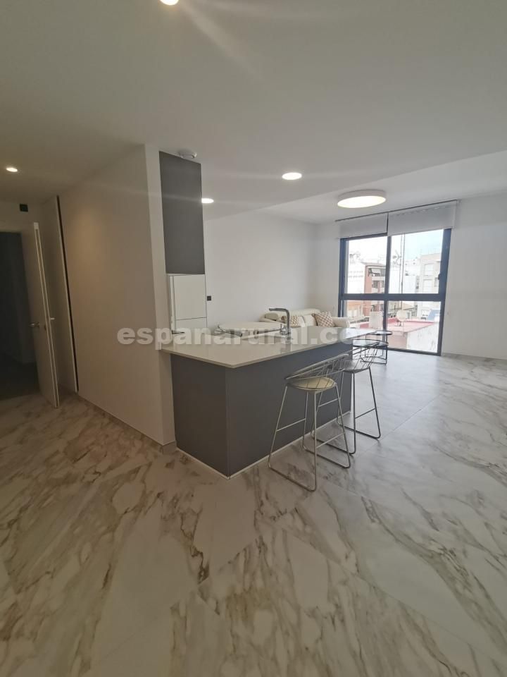 Apartment in Guardamar del Segura, Alicante, Spain 3 bedrooms, 101 sq.m. No. 102123