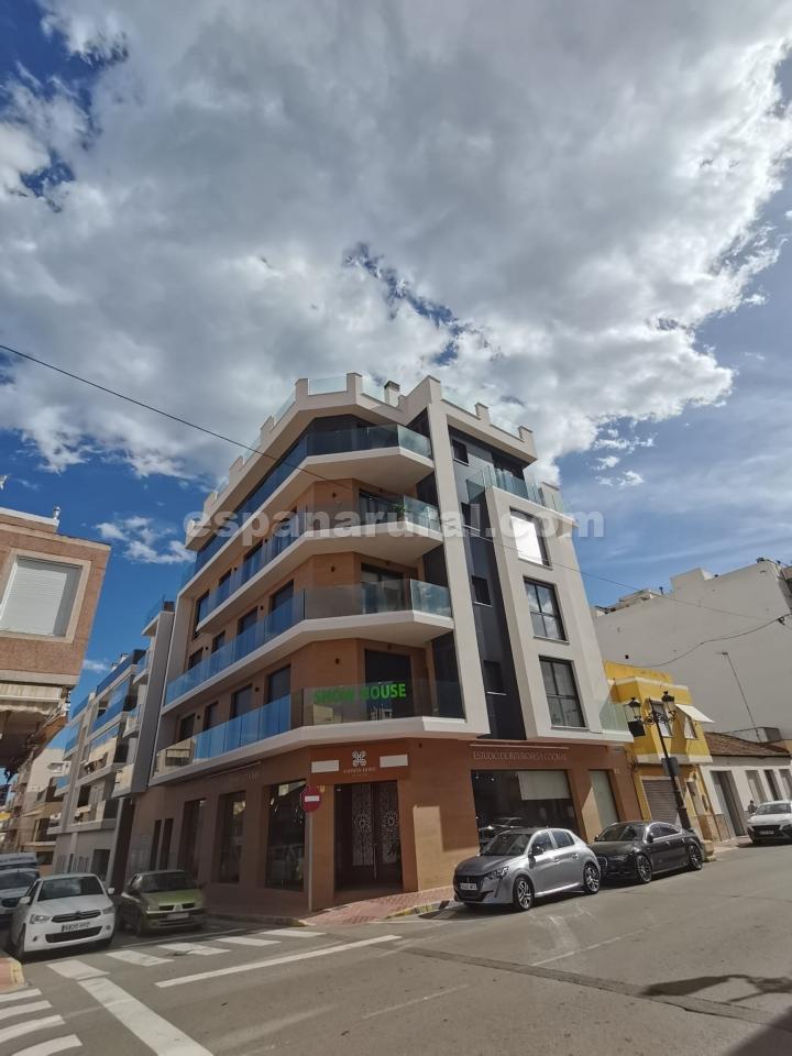 Apartment in Guardamar del Segura, Alicante, Spain 3 bedrooms, 101 sq.m. No. 102123