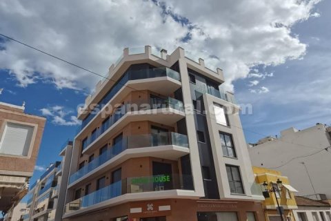 Apartamento en Guardamar del Segura, Alicante, España 3 dormitorios, 101 m2 No. 102123