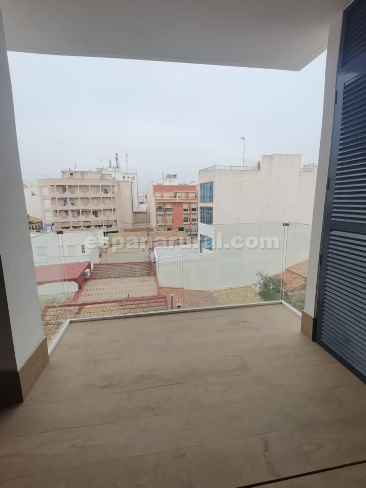 Apartment in Guardamar del Segura, Alicante, Spain 3 bedrooms, 101 sq.m. No. 102123
