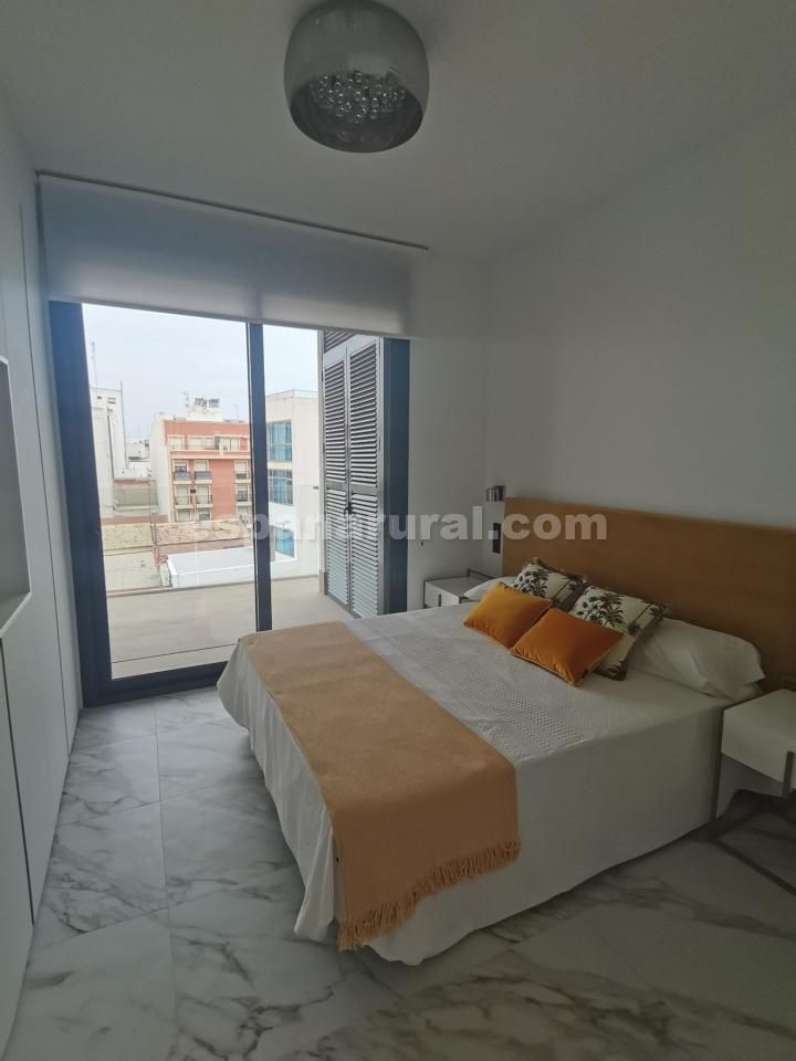 Apartment in Guardamar del Segura, Alicante, Spain 3 bedrooms, 101 sq.m. No. 102123