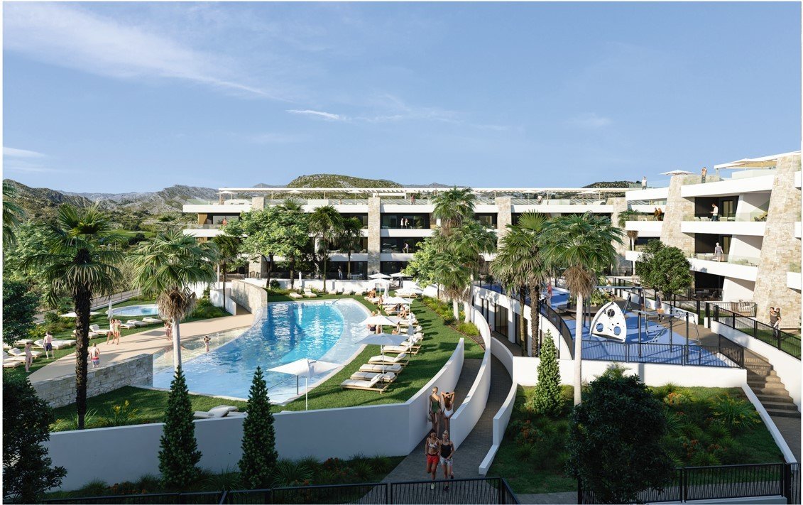 Apartamento en Alicante, España 3 dormitorios, 136 m2 No. 112184