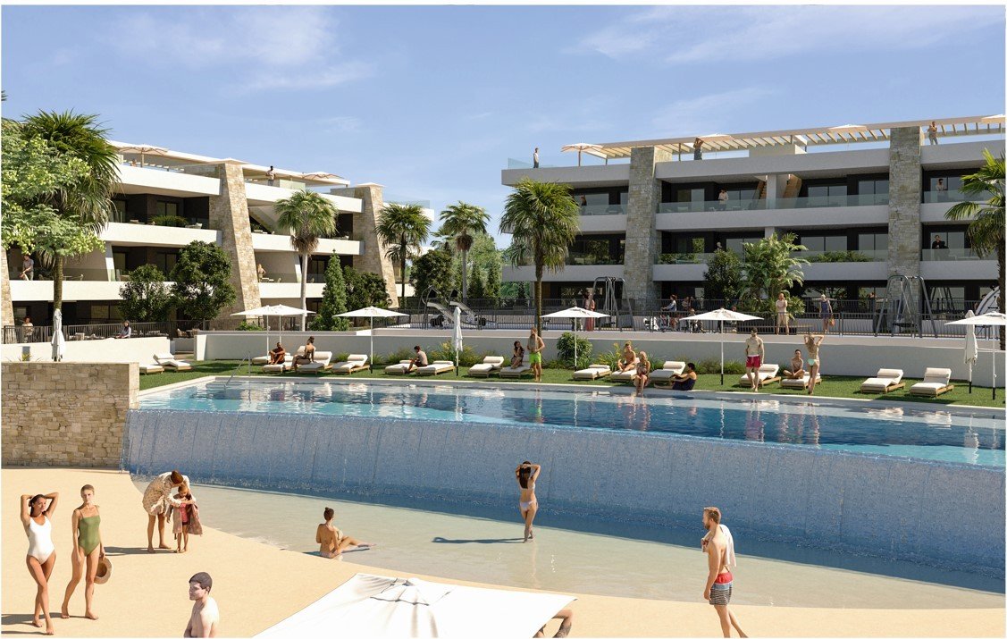 Apartamento en Alicante, España 3 dormitorios, 136 m2 No. 112184