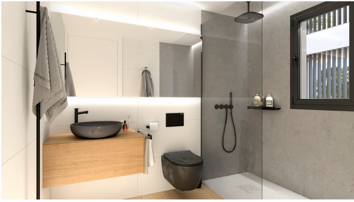 Apartamento en Alicante, España 3 dormitorios, 136 m2 No. 112184