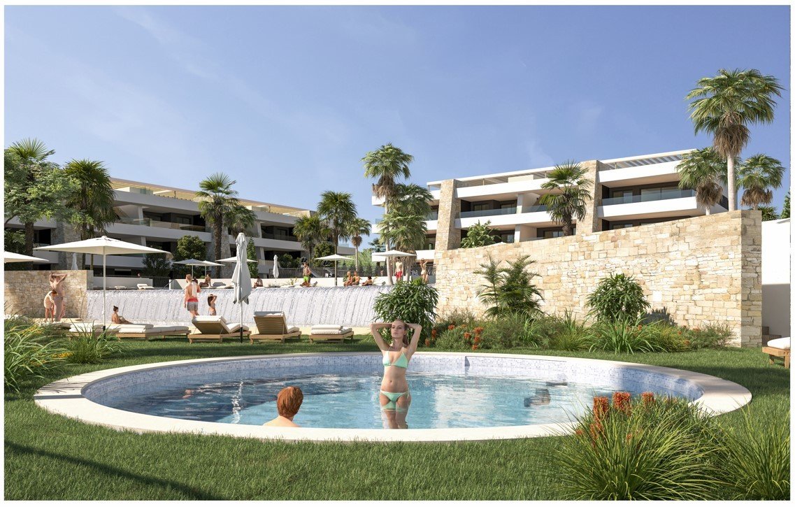 Apartamento en Alicante, España 3 dormitorios, 136 m2 No. 112184