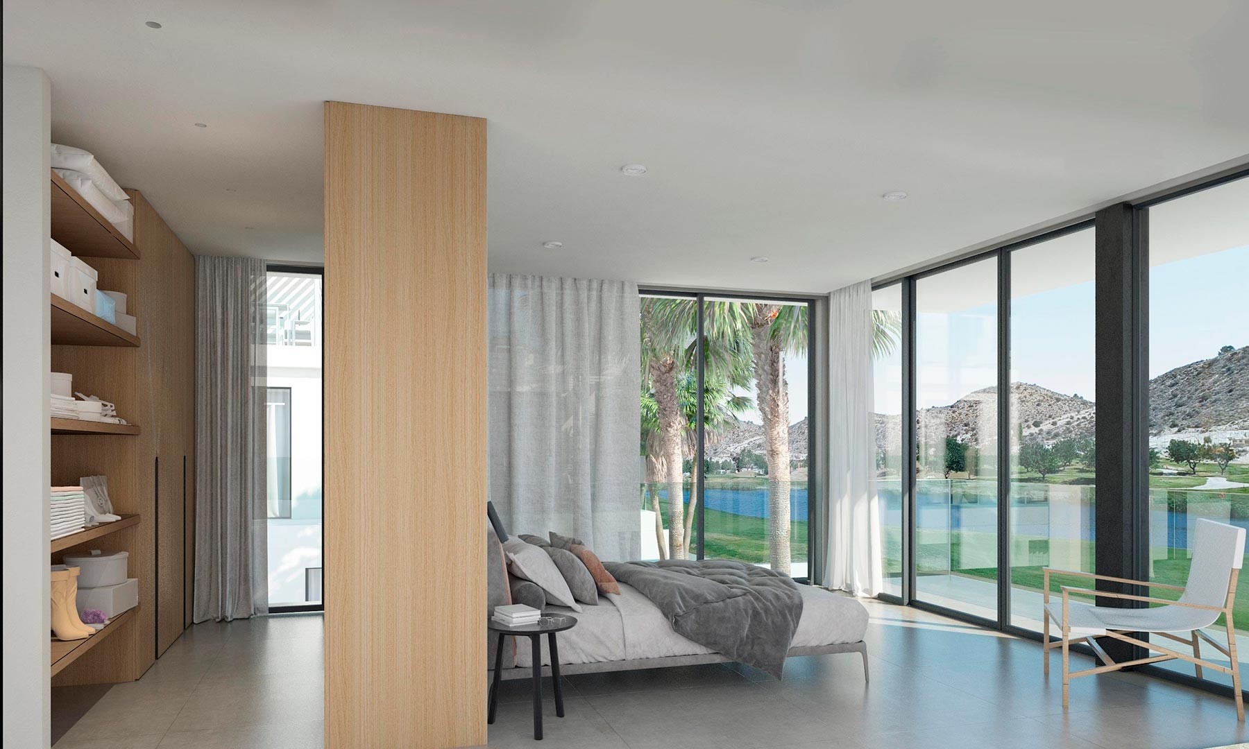 Huvila Alicante, Espanja 3 makuuhuonetta, 303 m2 No. 112182