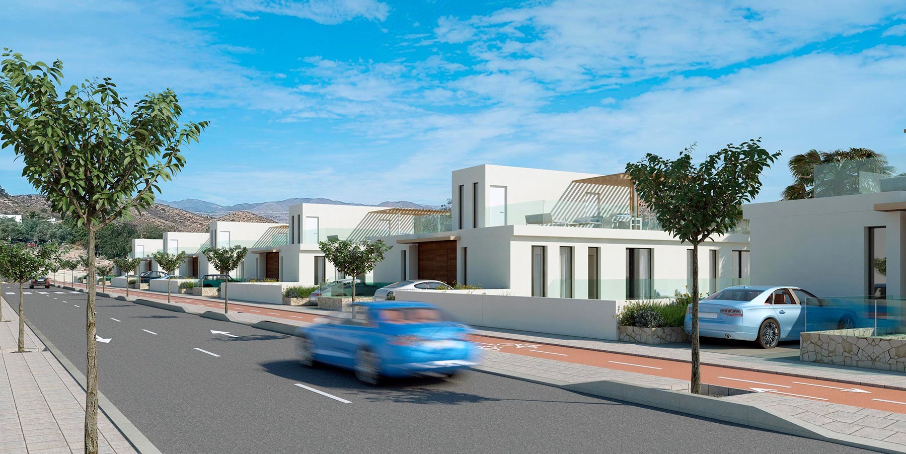 Huvila Alicante, Espanja 3 makuuhuonetta, 303 m2 No. 112182