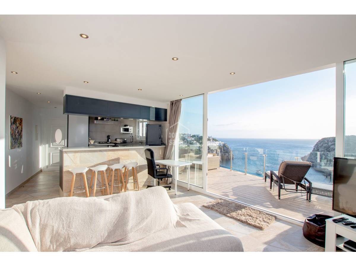 Villa in Cala'n Porter, Menorca, Spanien 3 Schlafzimmer, 69 m2 Nr. 95294