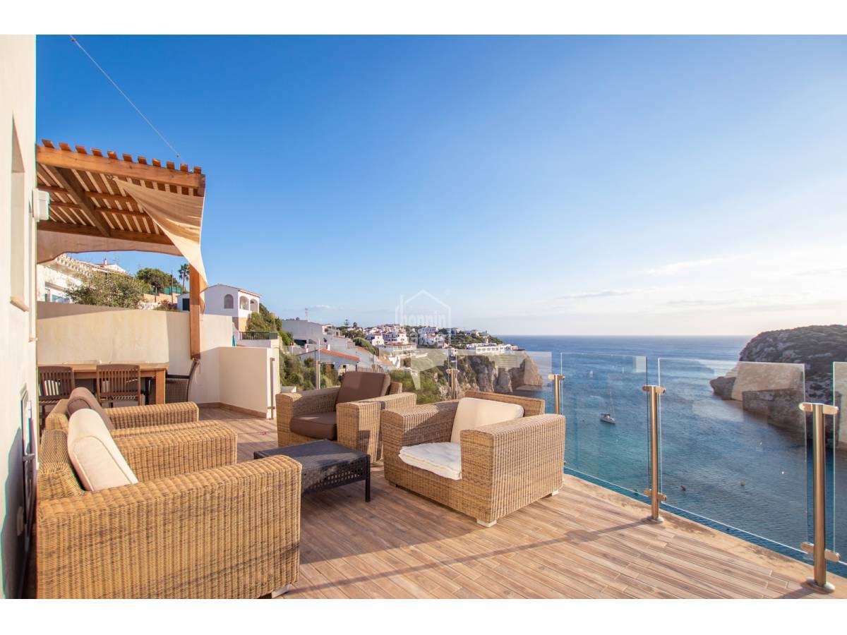 Villa in Cala'n Porter, Menorca, Spanien 3 Schlafzimmer, 69 m2 Nr. 95294