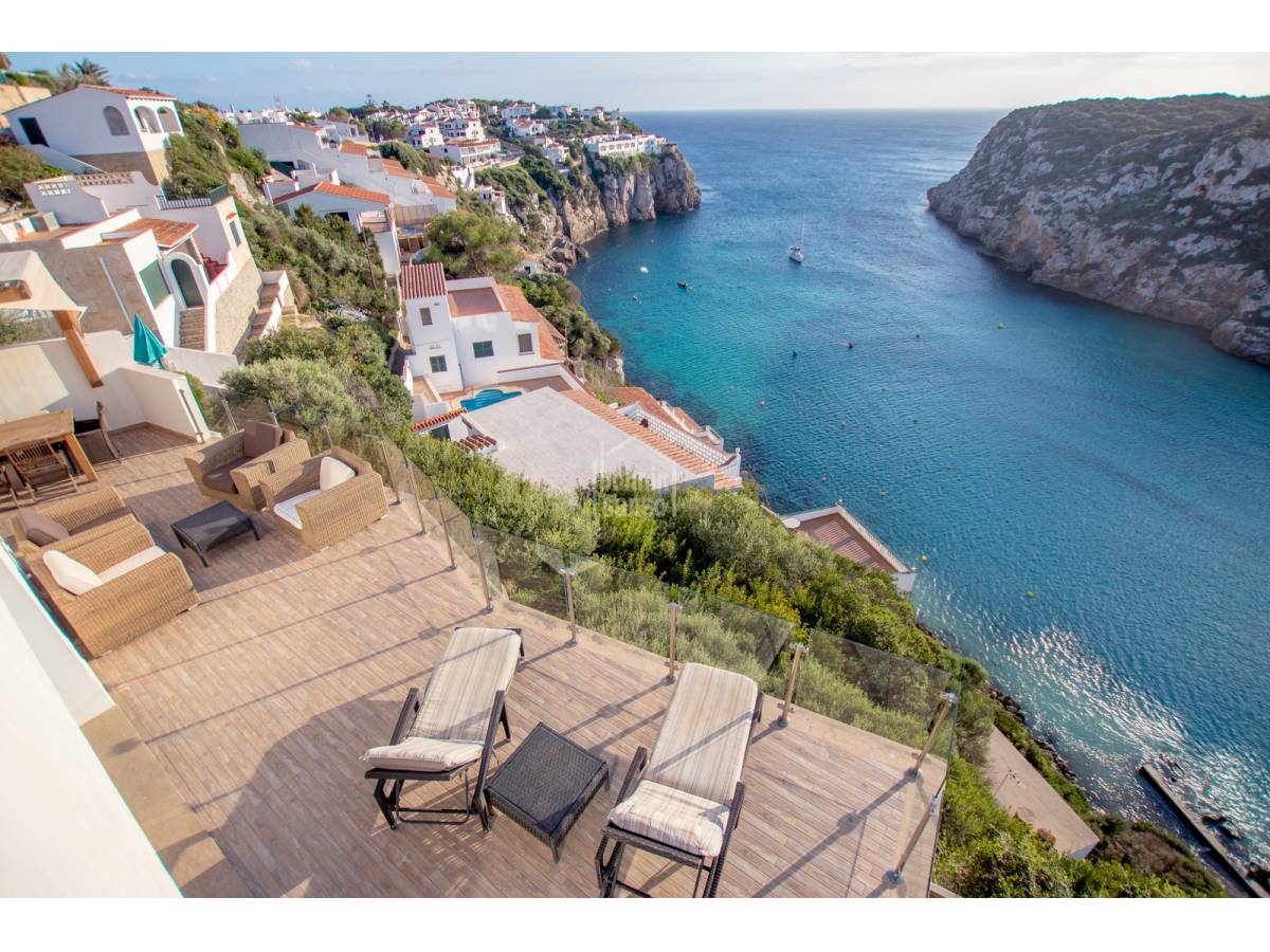 Villa in Cala'n Porter, Menorca, Spanien 3 Schlafzimmer, 69 m2 Nr. 95294