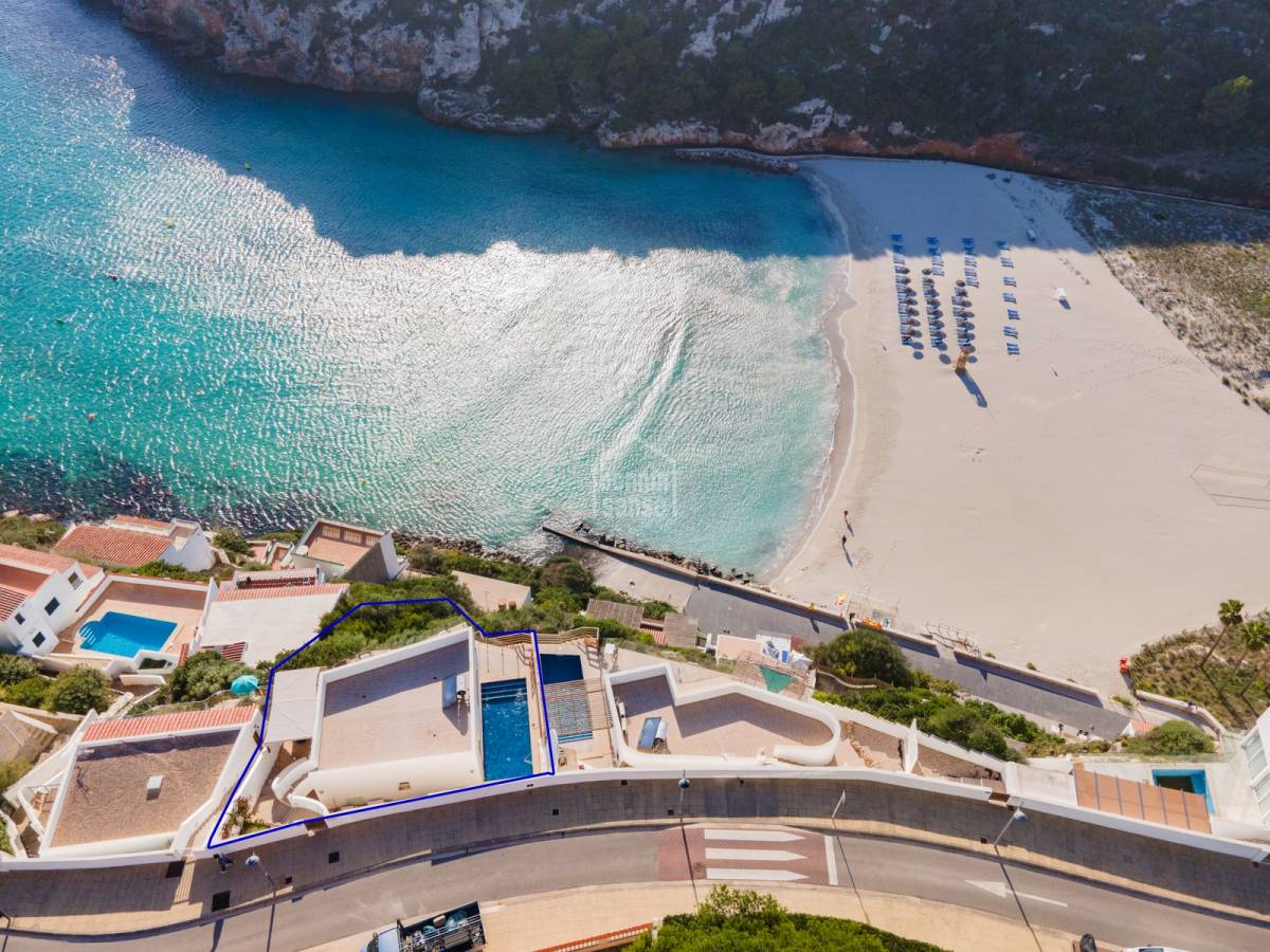 Villa in Cala'n Porter, Menorca, Spanien 3 Schlafzimmer, 69 m2 Nr. 95294