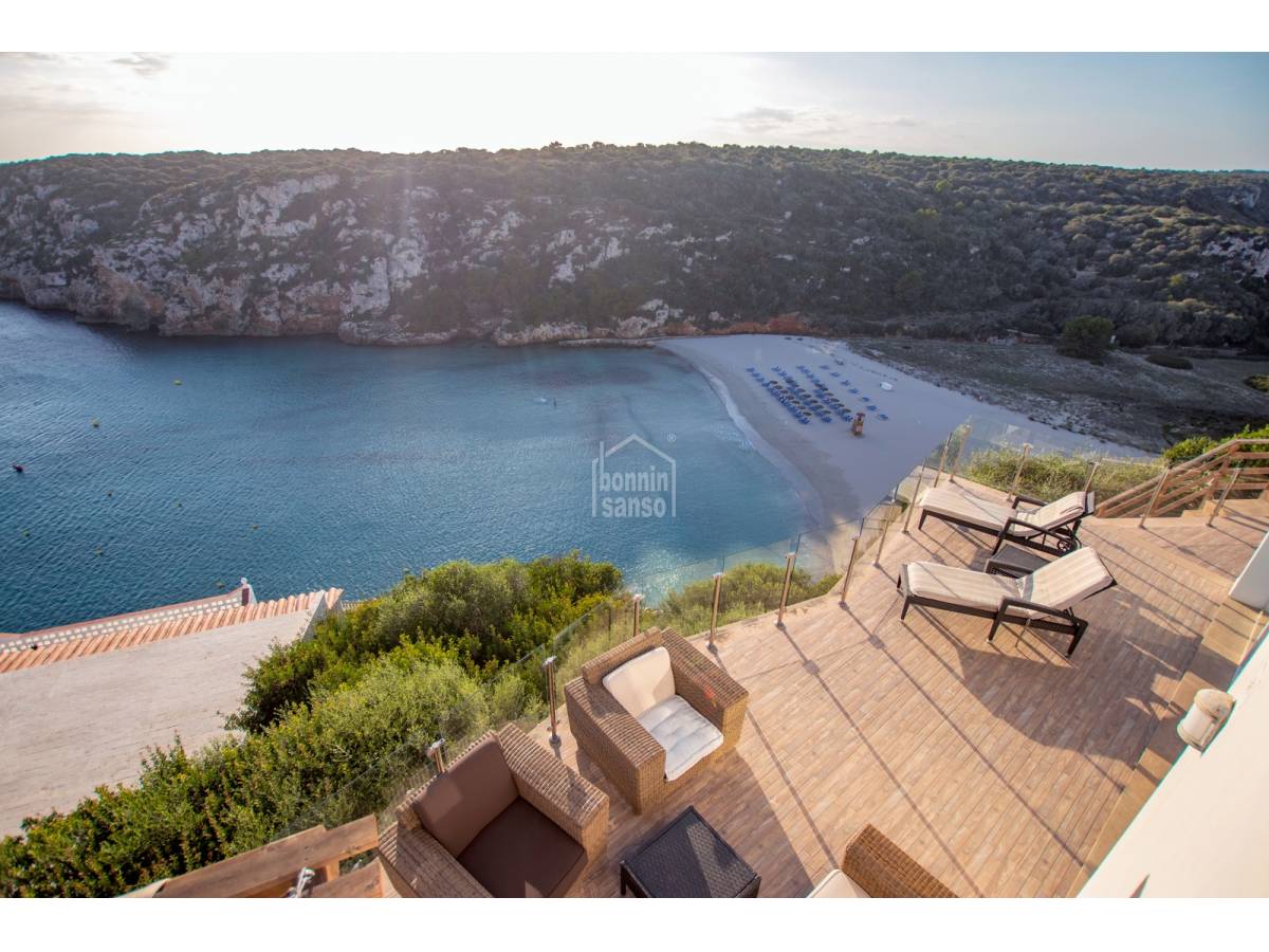 Villa in Cala'n Porter, Menorca, Spanien 3 Schlafzimmer, 69 m2 Nr. 95294