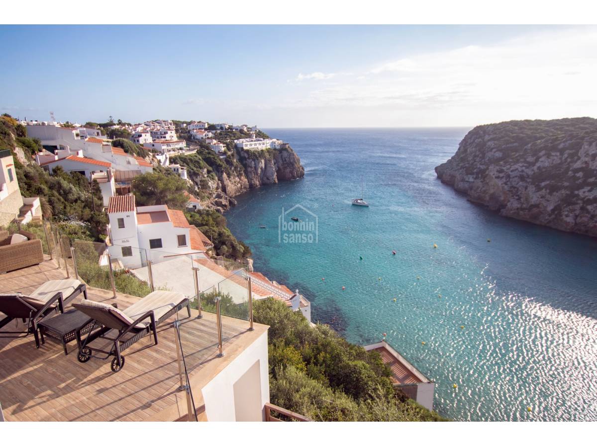 Villa in Cala'n Porter, Menorca, Spanien 3 Schlafzimmer, 69 m2 Nr. 95294