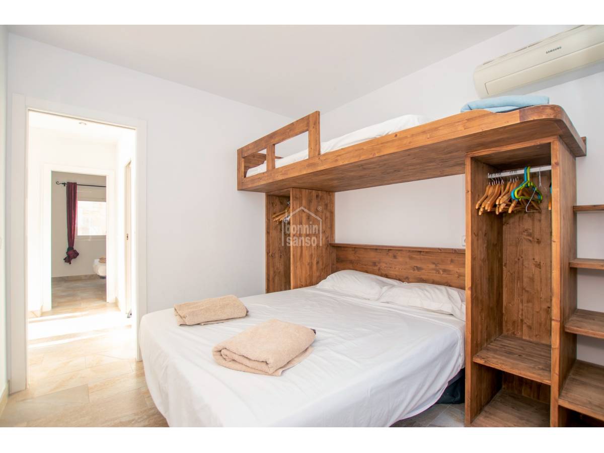 Villa in Cala'n Porter, Menorca, Spanien 3 Schlafzimmer, 69 m2 Nr. 95294