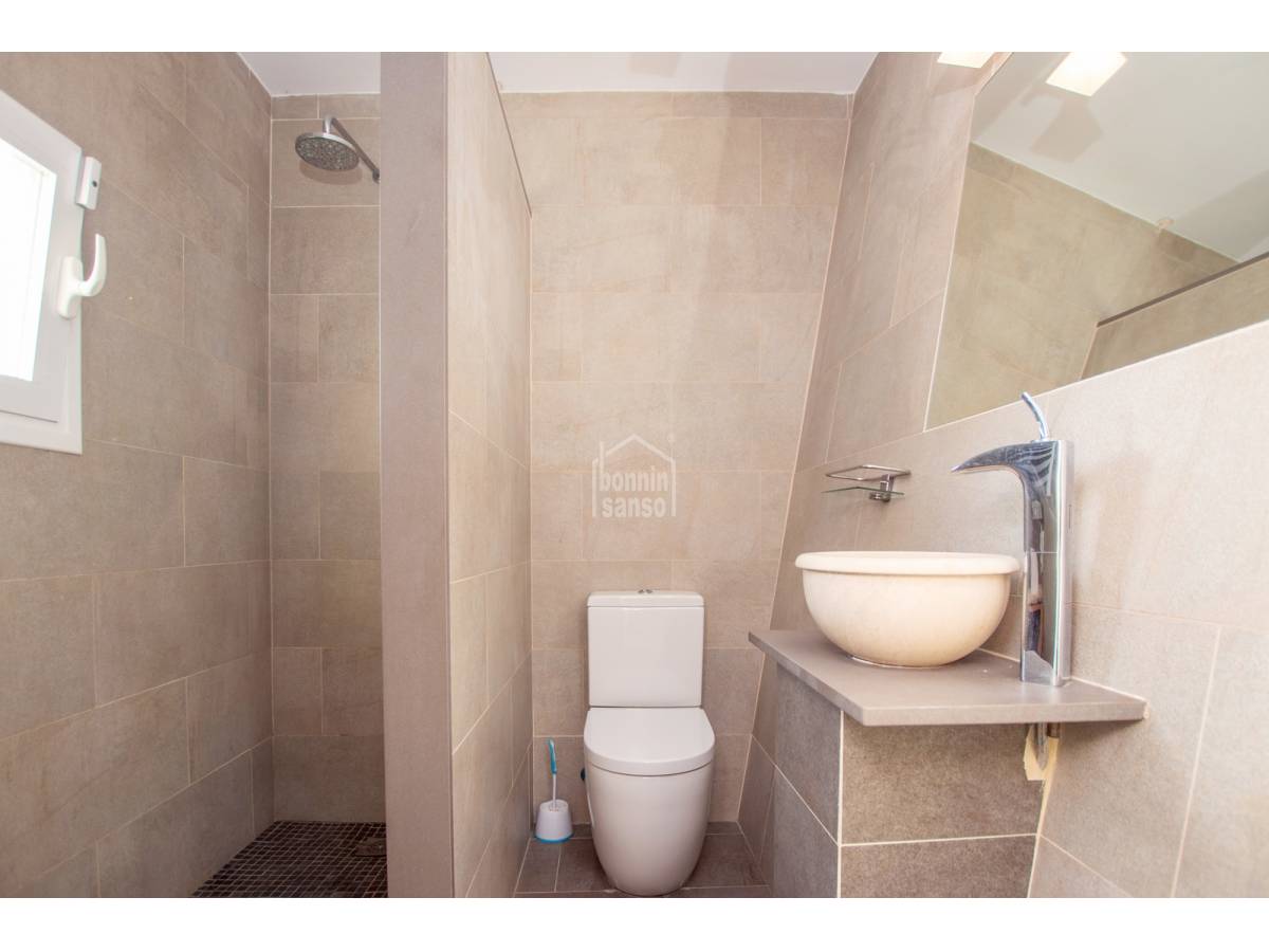 Villa in Cala'n Porter, Menorca, Spanien 3 Schlafzimmer, 69 m2 Nr. 95294